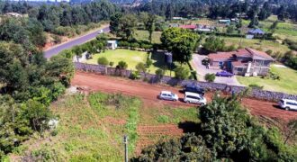 2 Acres Along Ndeiya tarmac