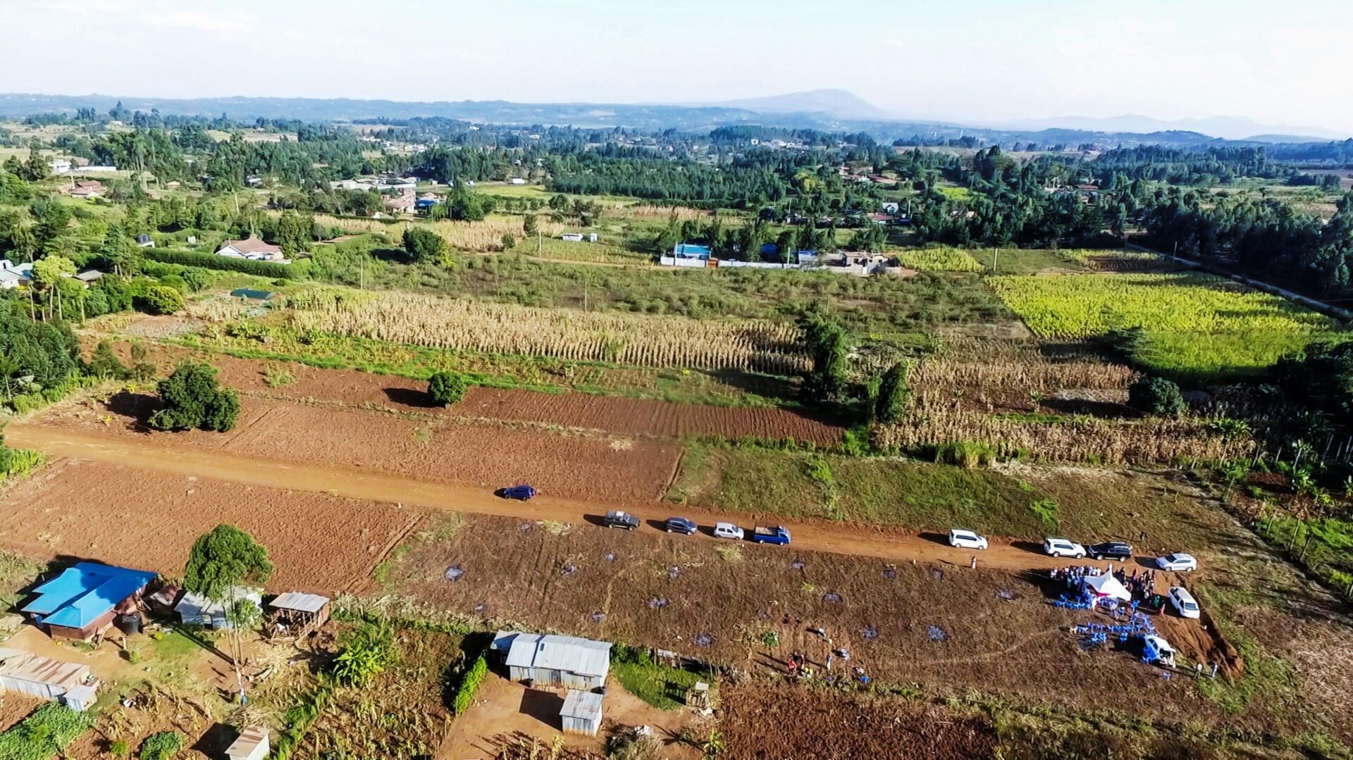 50×100 plots Near Kamangu gardens