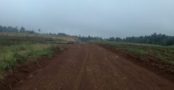 Prime one Acre Suitable for residential in Gicagi Thigio
